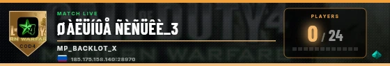 Scoreboard badge preview