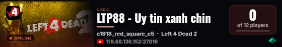 LTP88 - Uy tin xanh chin live status badge