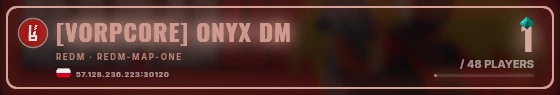 Marquee badge preview