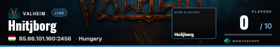 Hero badge preview