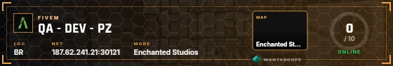 HUD badge preview