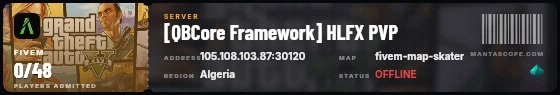Ticket badge preview