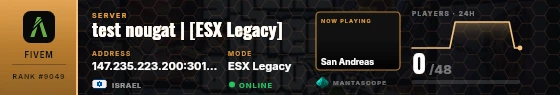 Dossier badge preview