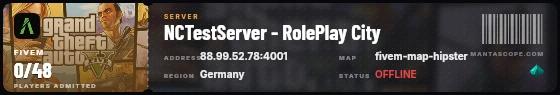 Ticket badge preview