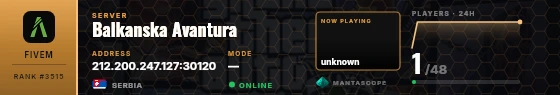 Dossier badge preview