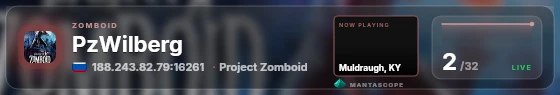 Glass badge preview
