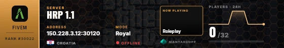 Dossier badge preview