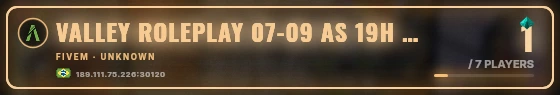 Marquee badge preview