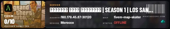 Ticket badge preview