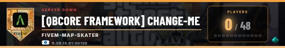 Scoreboard badge preview