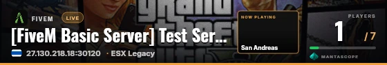 Hero badge preview
