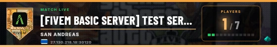 Scoreboard badge preview