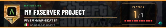 Scoreboard badge preview