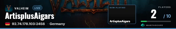 Hero badge preview