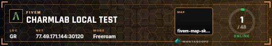 HUD badge preview