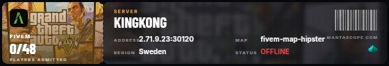 Ticket badge preview