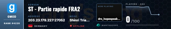 Dossier badge preview