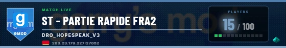 Scoreboard badge preview