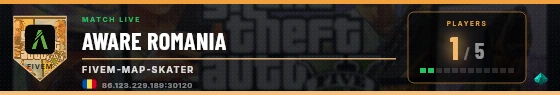 Scoreboard badge preview