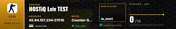 Dossier badge preview