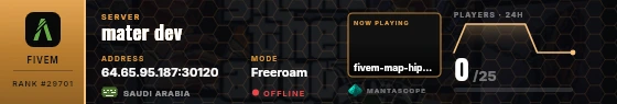 Dossier badge preview