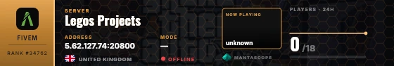 Dossier badge preview