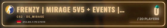 Marquee badge preview