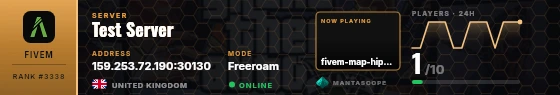 Dossier badge preview