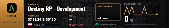 Dossier badge preview
