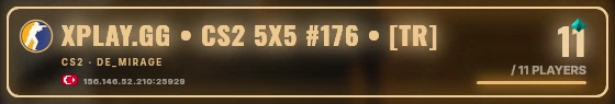Marquee badge preview
