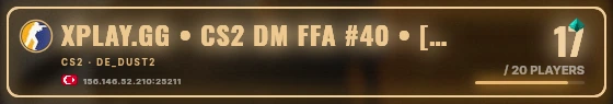 Marquee badge preview