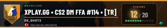 Scoreboard badge preview