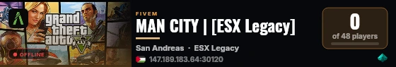 atash | [ESX Legacy] live status badge