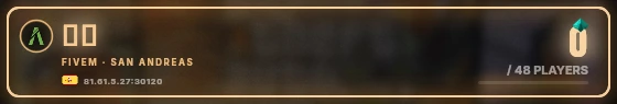 Marquee badge preview