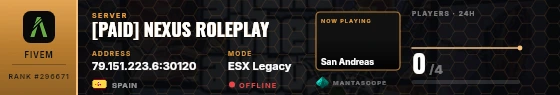 Dossier badge preview
