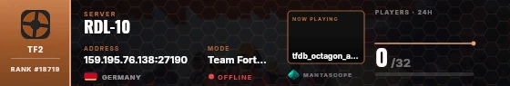 Dossier badge preview