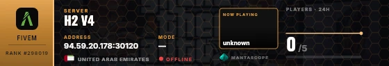 Dossier badge preview