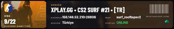 Ticket badge preview