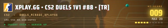 Arcade badge preview