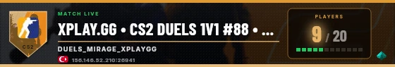 Scoreboard badge preview