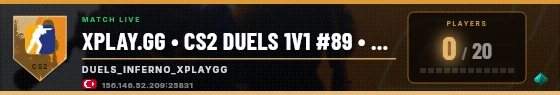 Scoreboard badge preview
