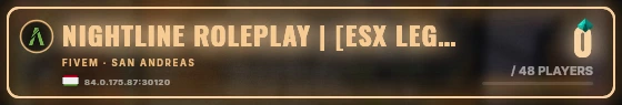 Marquee badge preview