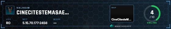 HUD badge preview