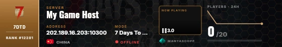 Dossier badge preview