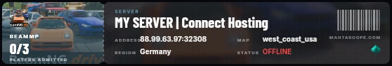 Ticket badge preview