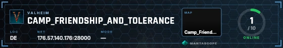 HUD badge preview