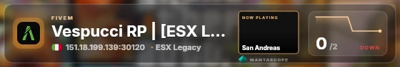 Glass badge preview