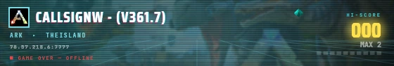 Arcade badge preview