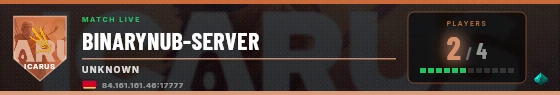 Scoreboard badge preview