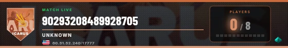 Scoreboard badge preview